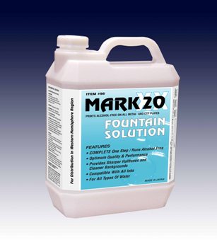 (image for) 98-G Mark 20 Fountain Solution Gallon